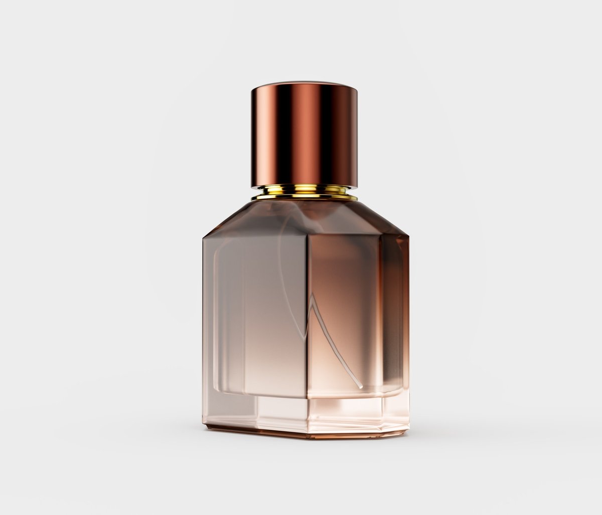 Luxury Amber Perfume